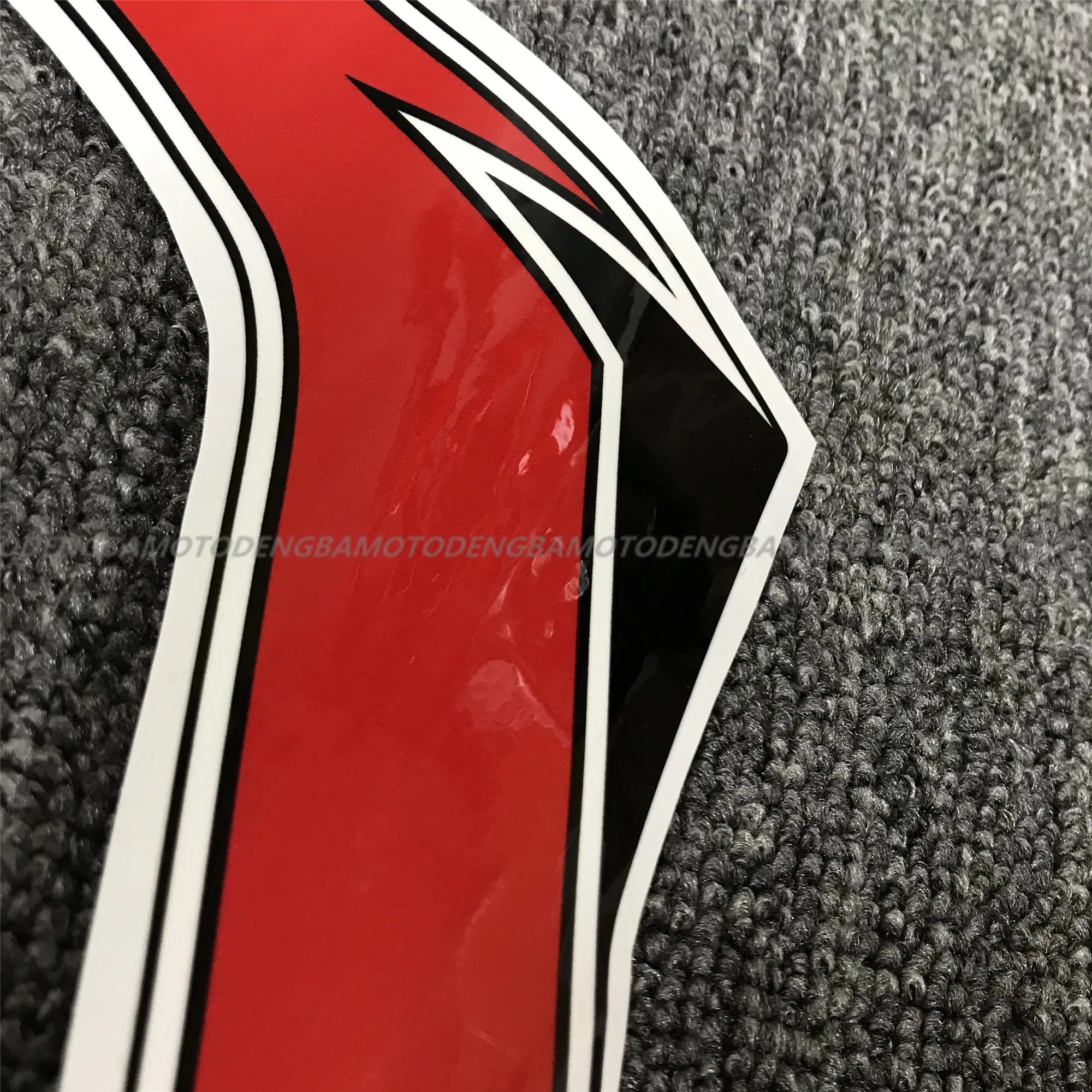 Мотоцикл весь обтекатель наклейки наклейка подходит для Yamaha YZF R6 yzfr6|Наклейки и