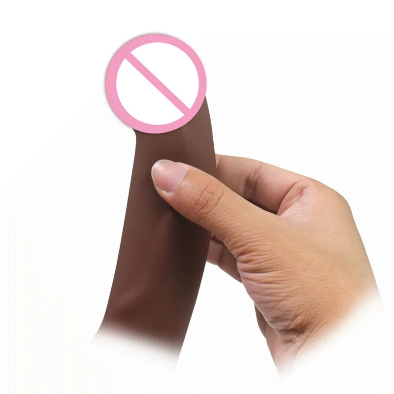 Секс-игрушки носимые полые фаллоимитаторы для увеличения пениса насос