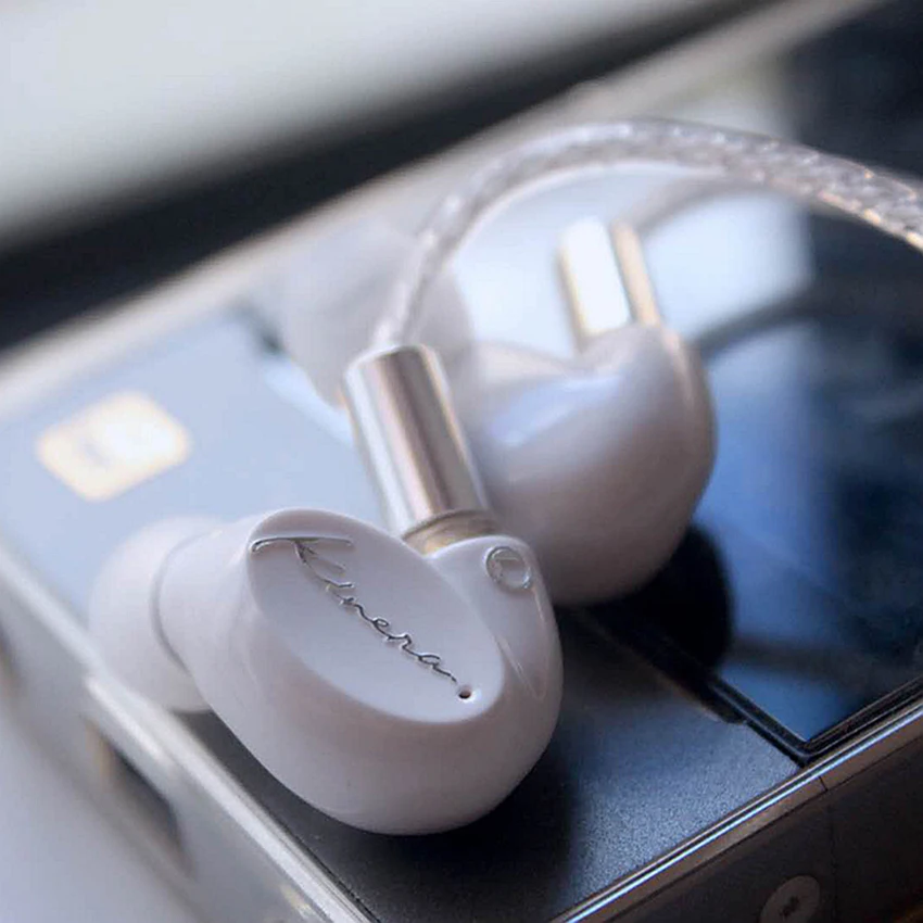 Kinera SIF IEM динамические Hi Fi музыкальные мониторы DJ Studio MP3 спортивные наушники со