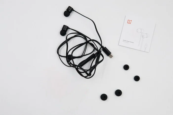 Оригинальные OnePlus type-C наушники-пули OnePlus пули 2T наушники-вкладыши с дистанционным микрофоном для Oneplus 6T мобильный телефон