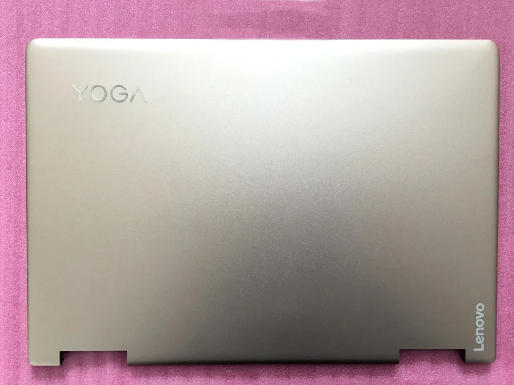 Новинка оригинальная задняя крышка для Lenovo Yoga 710 14 14ISK 14IKB LCD золотистого и черного