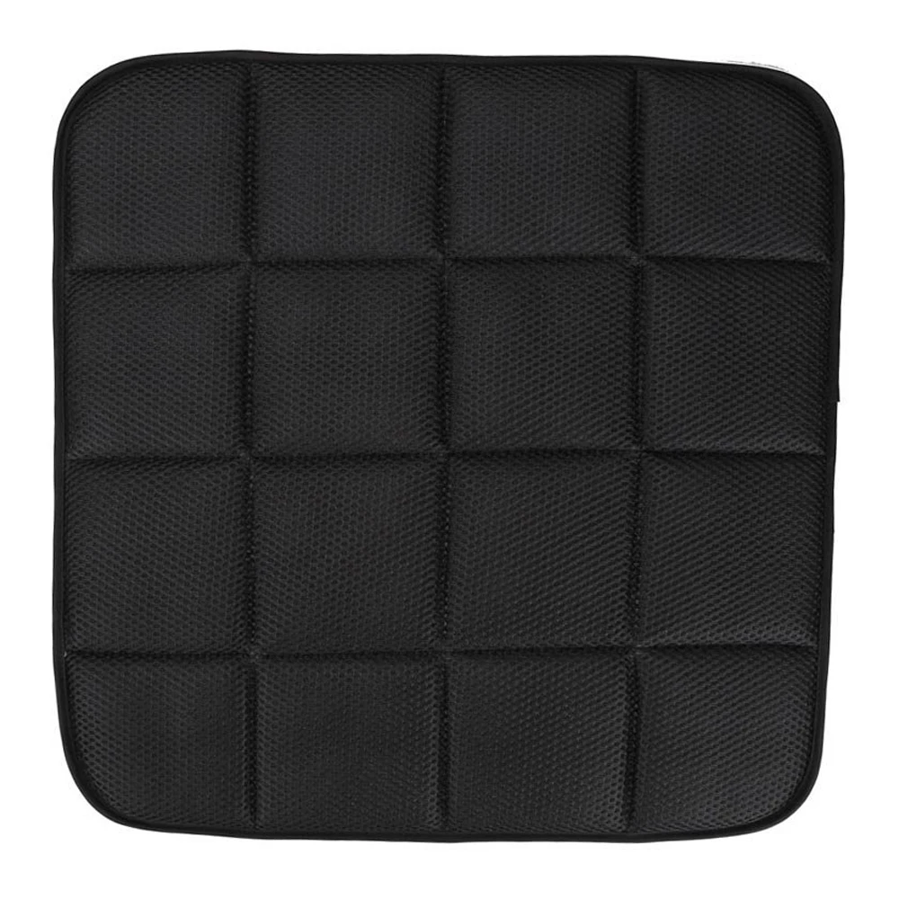 42 x cm Bamboo Charcoal Breathable Car Seat Cushion (Black) | Автомобили и мотоциклы