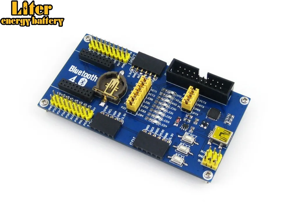 Модуль BLE4.0 Bluetooth NRF51822 2 4G Беспроводная связь|Демонстрационные стенды| |