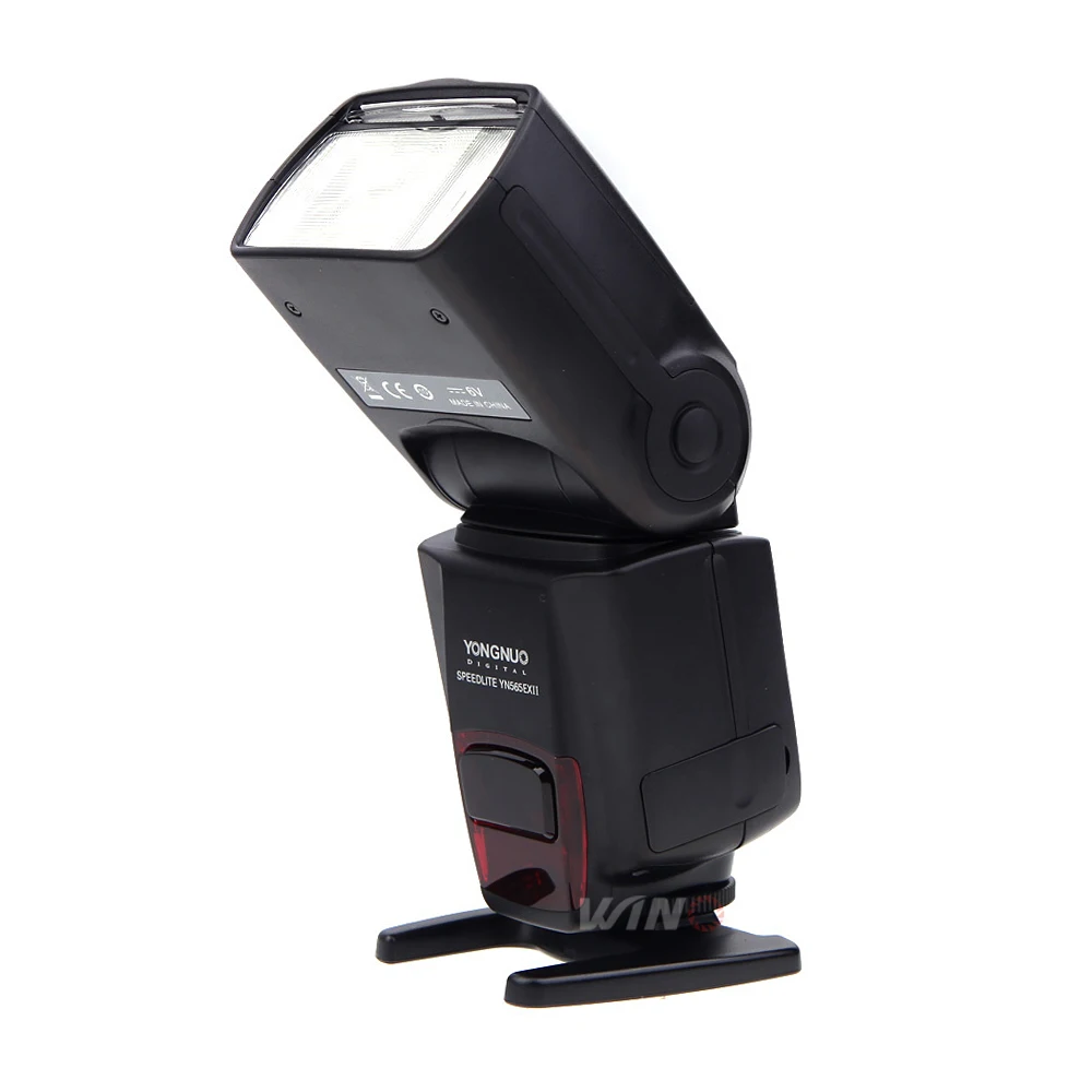 Беспроводная вспышка Yongnuo YN 565EX II TTL для Canon 800D 760D 750D 700D 650D 600D 80D 70D 5D Mark IV/III/II 1300D