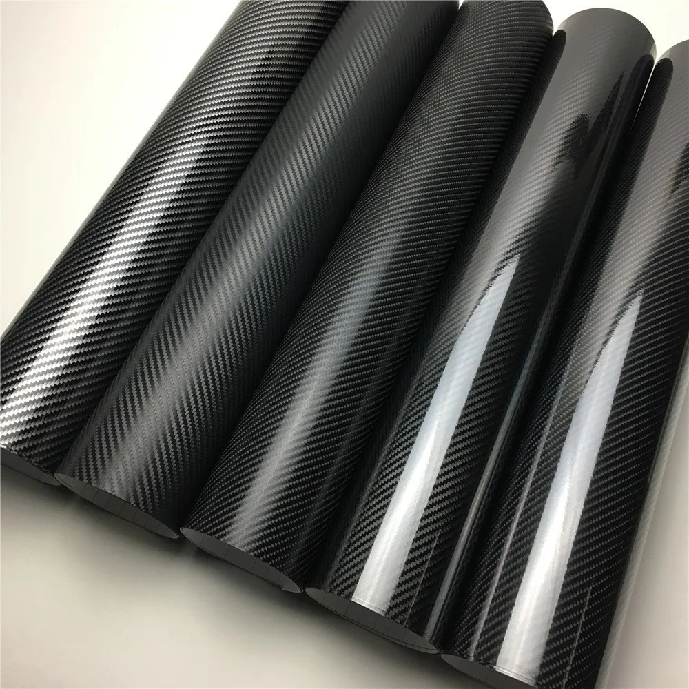 Виниловая пленка для автомобиля виниловая с высоким блеском 2D 3D 4D 5D 6D ноутбука