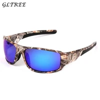 gltree brand sunglasses men fashion polarized goggles tr90 internal coating outdoor sun glasses male driving glasses oculos g257