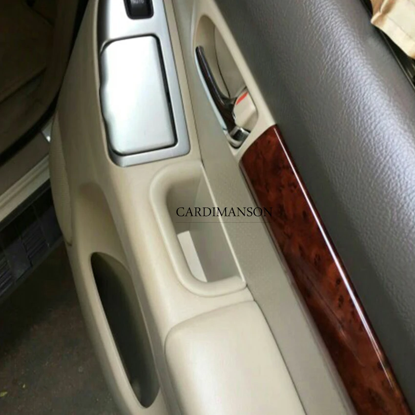 Carmonsons автомобильный органайзер для Toyota Land Cruiser Prado 2004 2017 дверная ручка