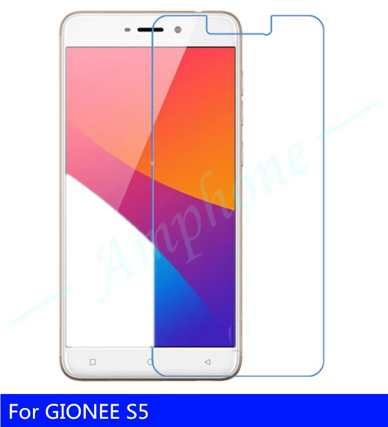 Новинка 3 шт./лот для Gionee S6s S6 Pro прозрачная Высококачественная Защитная пленка