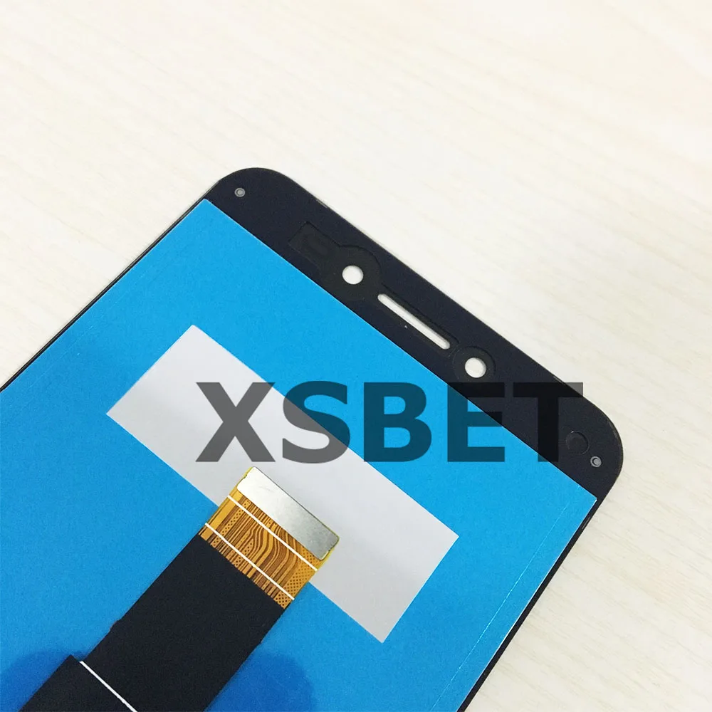 Новый ЖК-экран для Asus ZenFone Live ZB501KL X00FD A007 экран 5 дюймов сенсорная панель дигитайзер