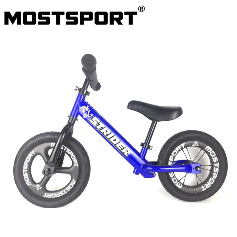 MOSTSPORT 12 дюймовые трехспицевые карбоновые колеса для балансирующего