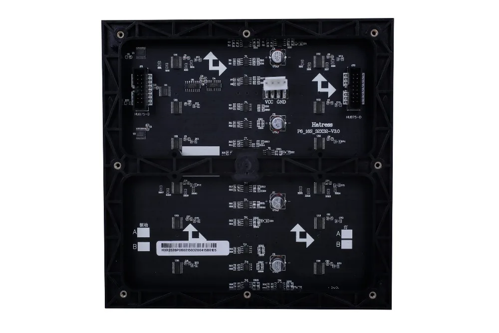 Крытый P6 RGB 3в1 модуль 32x32 пикселей SMD3528 HD светодиодный полноцветный экран|p6 rgb|display