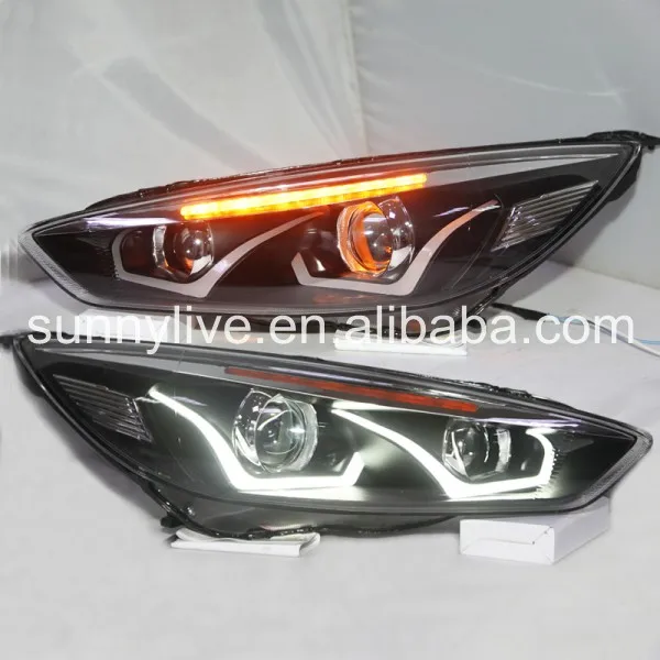 

for focus 2015 for focus 4 LD LED headlight LD
