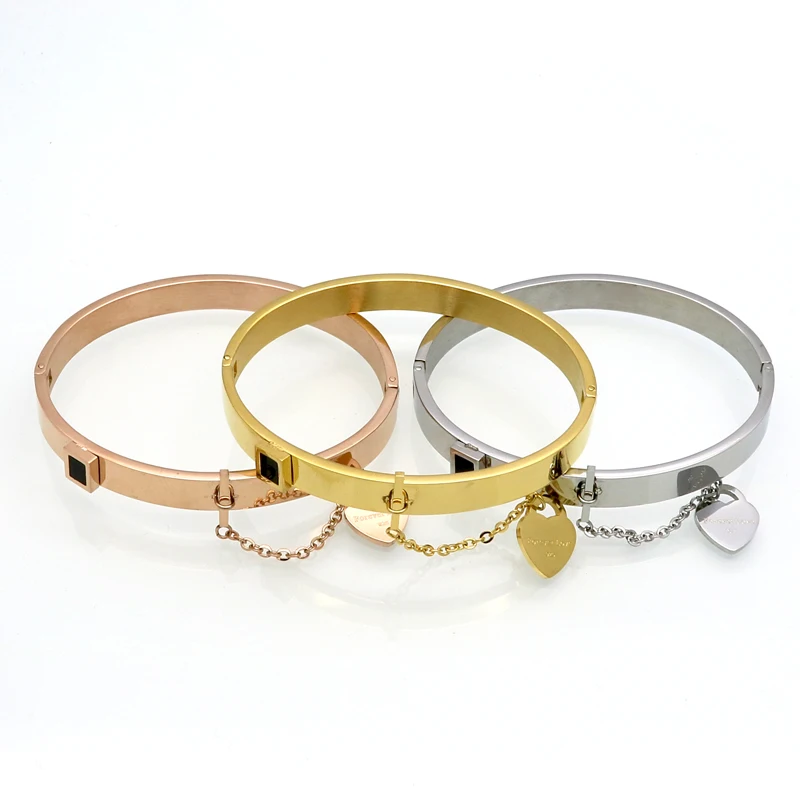 Новые модные брендовые женские ювелирные изделия для вечеринок браслеты с