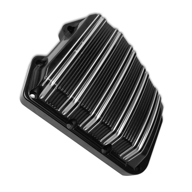 Запчасти для мотоциклов кованая Крышка камеры с ЧПУ Harley 2001 2016 2017 Twin Cam Touring Electra Glide