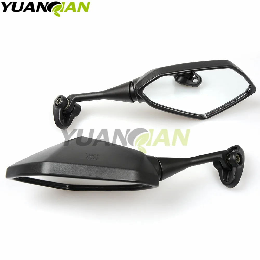 Зеркало заднего вида для yamaha mt09 mt10 mt07 Tmax 500 530 RC 125 200|Боковые зеркала и аксессуары| |
