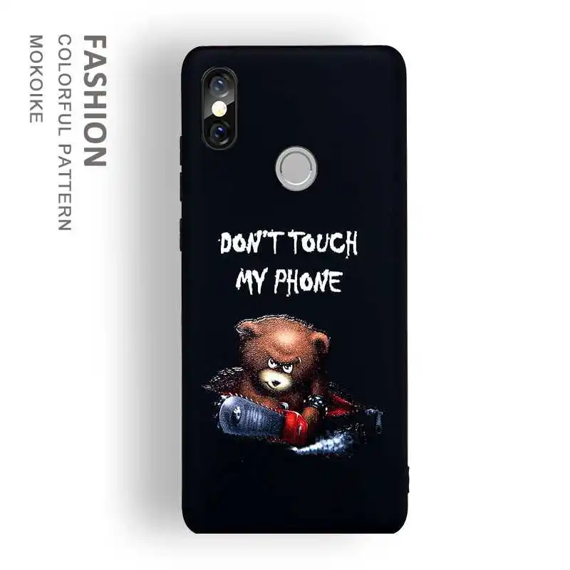 Модный Роскошный мягкий чехол Mokoemi 5,9" для Xiaomi Redmi S2, чехол для Xiaomi Redmi S2, чехол для телефона - Цвет: Style 27