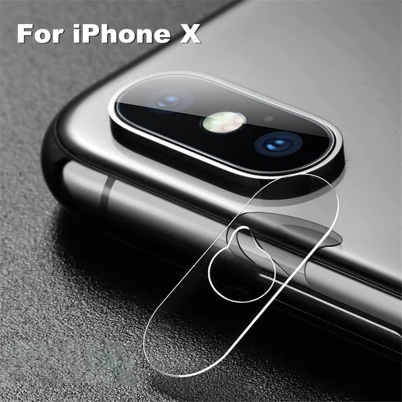 Стекло Verre Tremp для iPhone XR X XS MAX 8 7 6 6s Plus, защита объектива камеры, полное покрытие, защита объектива, экранное стекло