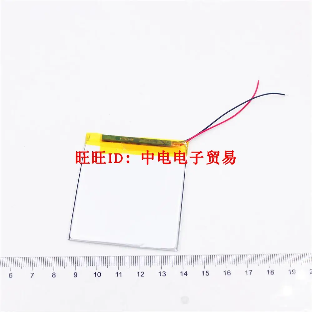 

265360305560 ultra thin polymer lithium battery 900mAh 3.7V 265360 handwriting plate battery