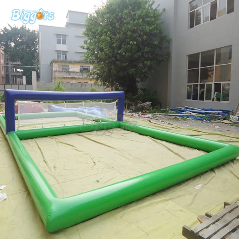 

Inflatable Volley Ball Net Inflatable Beach Volleyball Court