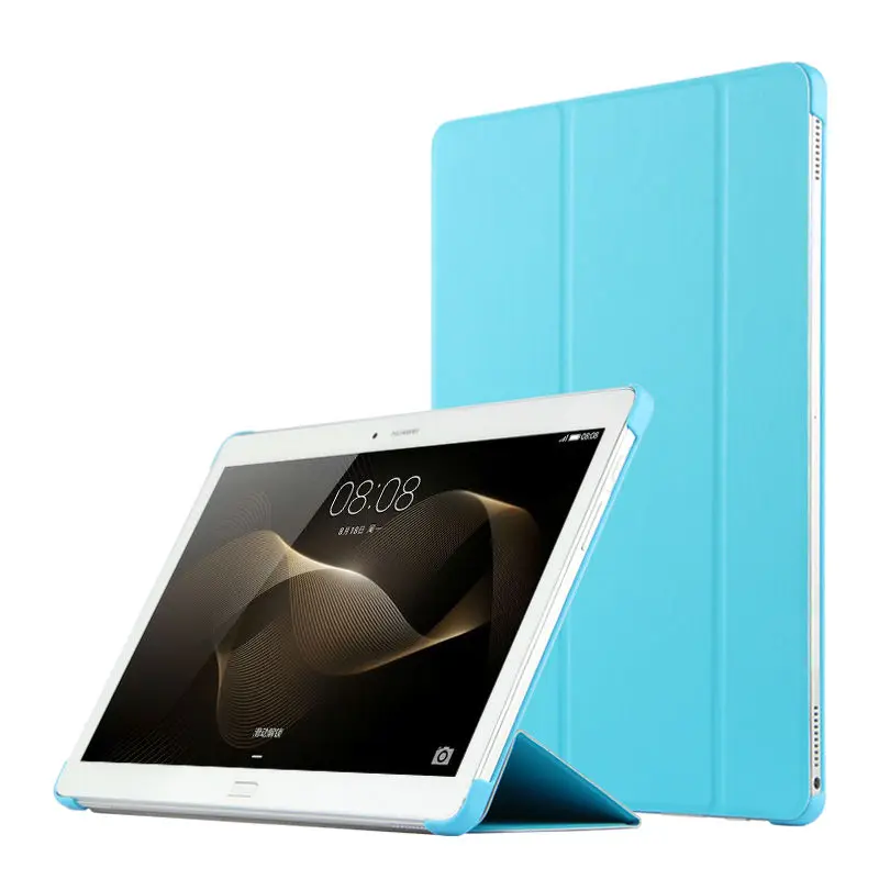 Чехол для huawei MediaPad M2 10,0 чехол 10,1 M2 10 Smart Cover из искусственной кожи защитный планшеты M2-A01M A01L A01w A01M полиуретановый чехол