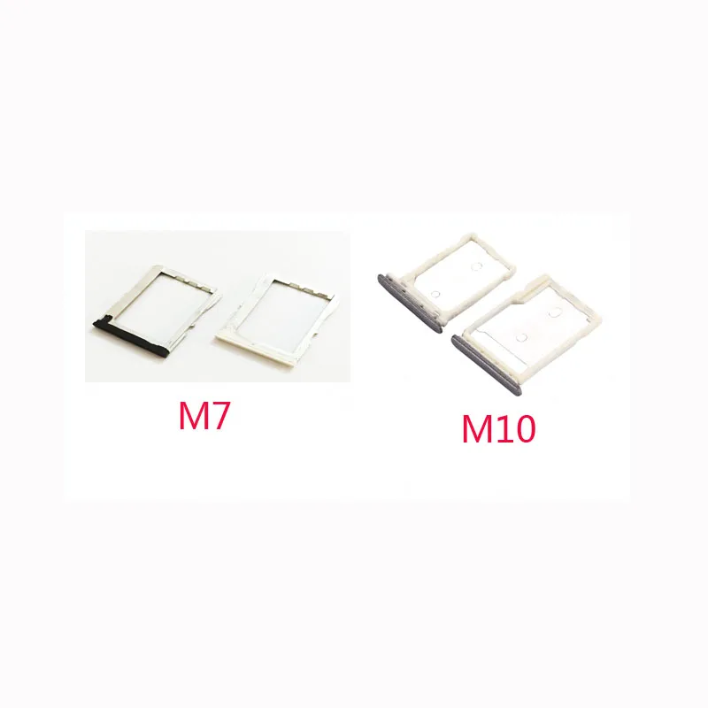 100% Новый оригинальный лоток для карт HTC One M10/M9/M9 Plus/M8/M7/X9 | Мобильные телефоны и