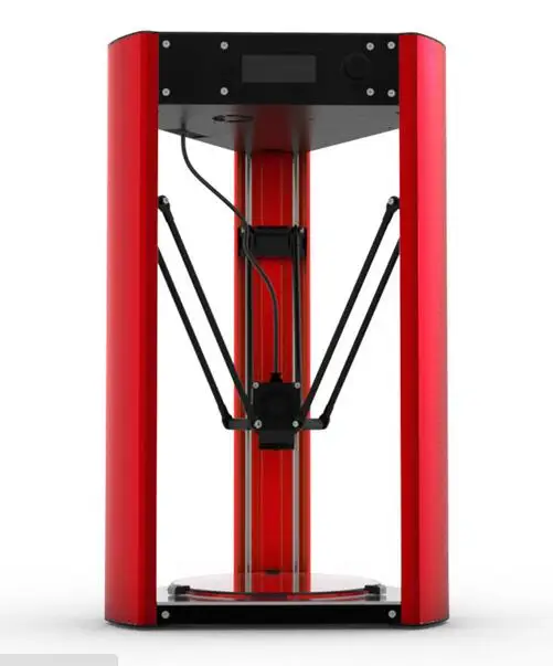 2017 Delta настольный мини 3D принтер FDM сделай сам точная печать домашний набор машина