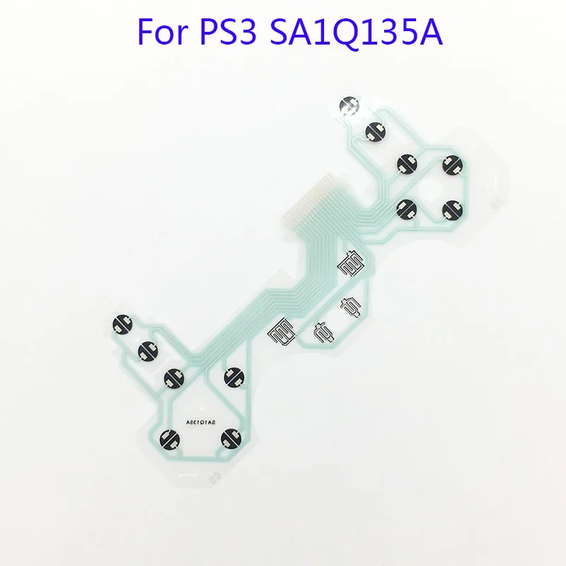 5 шт. SA1Q135A ленточная печатная плата пленка для Sony PS3 Джойстик клавиатура гибкий