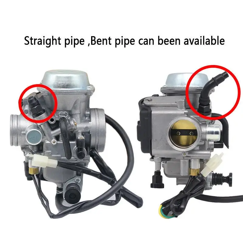 ZSDTRP PD32J 32 мм вакуумный карбюратор чехол для honda TRX350 400 450 1997-2006 Универсальный другой 300cc до 450cc гоночный мотор UTV ATV