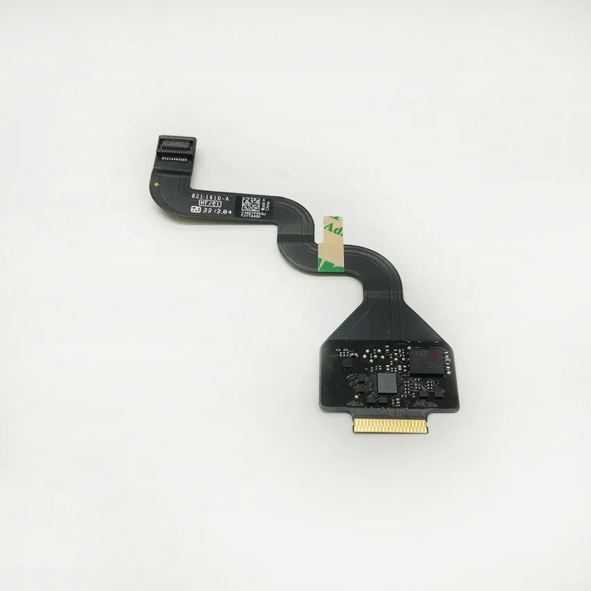 Оригинальный гибкий кабель для сенсорной панели 821 1610 A Macbook Retina 15 дюймов A1398 MC975 MC976