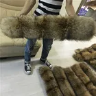 Воротники из натурального меха