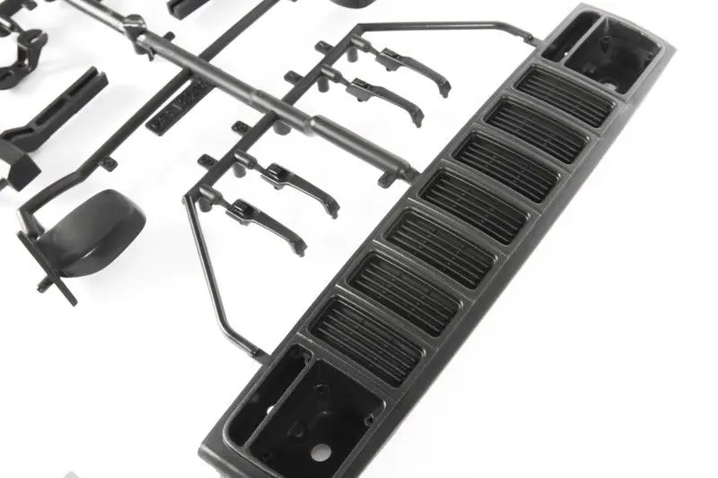 Axial 1/10 SCX10 II 2000 Jeep Cherokee детали корпуса | Запчасти Rock # AX31389 AX31390|axial scx10|scx10 jeep bodyjeep body