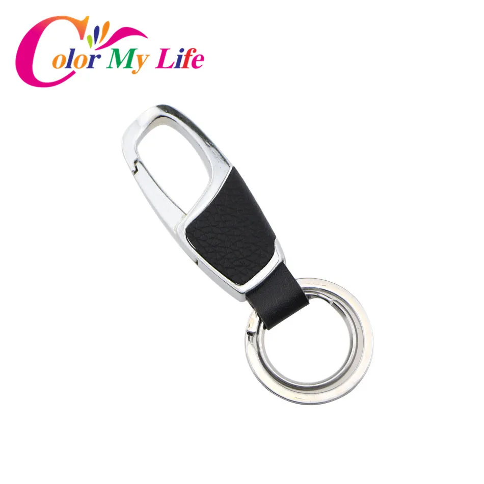 Брелок для ключей из нержавеющей стали Kia Sportage R K2 RIO Soul Forte K3 K5 K7 Sorento Venga Carens|keychain
