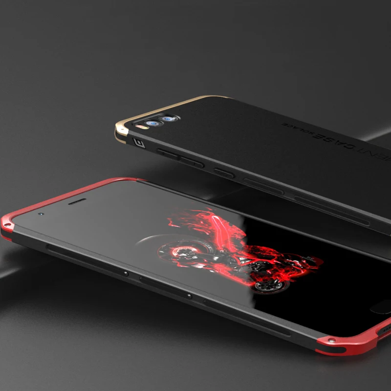 Чехлы для xaio mi Note 3 Чехол Capa с жесткой задней панелью металлический бампер Бизнес крышка чехол для телефона 5,5 ''для mi Note3 металлический защитный чехол для телефона