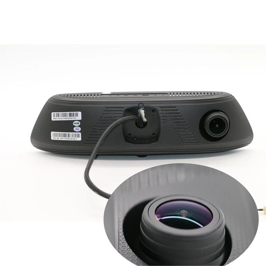 Otstrive 7 дюймов регистраторы GPS навигации Android приборной панели Защита от солнца