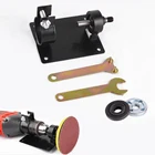 Стойка для электрической дрели, резки, полировки, шлифования, сиденья, 1013 мм, Набор держателей для станка, кронштейн, основание, стойка для сверл