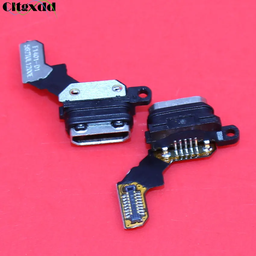 Cltgxdd 2 шт. Micro USB зарядное устройство док-разъем зарядный порт гибкий кабель для Sony