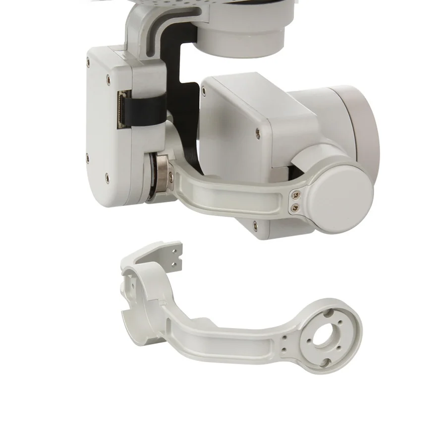 Phantom 4 Gimbal Yaw Roll Bracket Cover Cap Flex ленточный плоский кабель запасные части для DJI
