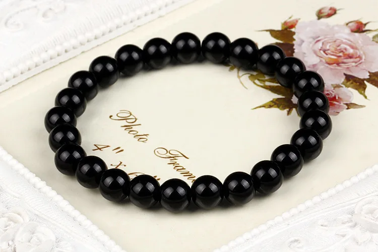 Брендовые браслеты с тигровым глазом браслет Будды эластичная веревка женские