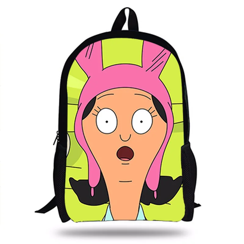 Новый 16 Дюймовый Рюкзак Mochila высокое качество школьные сумки для мальчиков и