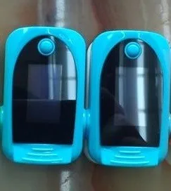 Free shipping new type fingertip pulse oximeter with alarm function |