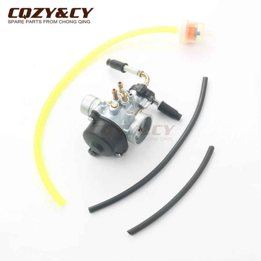 20 мм карбюратор для скутера для PHBN 17,5 MBK BOOSTER 50 BOOSTER SPIRIT NAKED NGROCKET 50 MACH G NITRO OVETTO STUNT 50cc 2 штриха