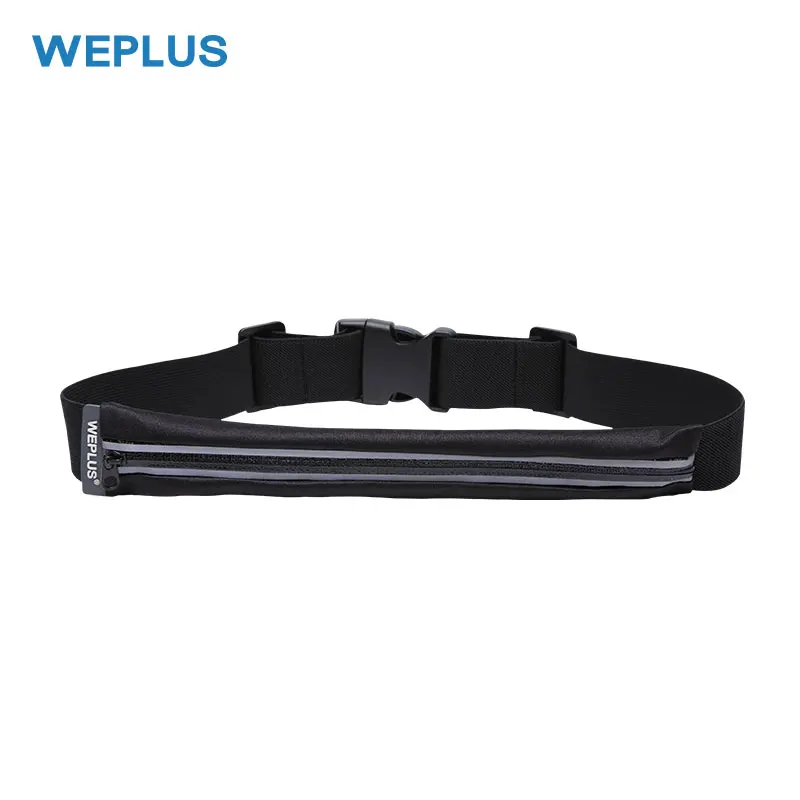 Водонепроницаемая поясная сумка WEPLUS для мужчин и женщин стильные дорожные ранцы