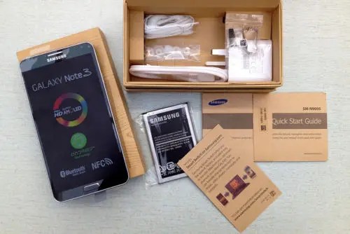 The for samsung Galaxy note 4 box wholesale free shipping |