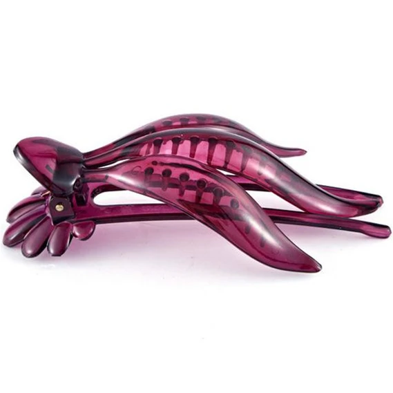 Fancyin заколка для волос женщин пластиковые аксессуары заколки Заколки модный