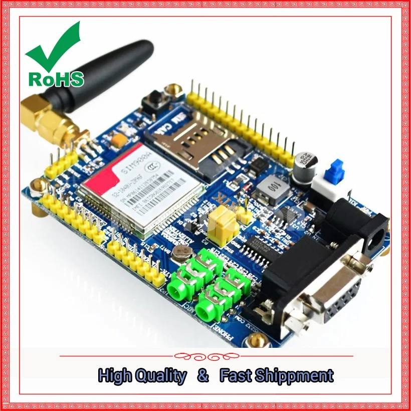 Модуль GSM / GPRS для SMS телефона макетная плата лучше чем TC35|gprs module|module gsmmodule gprs |