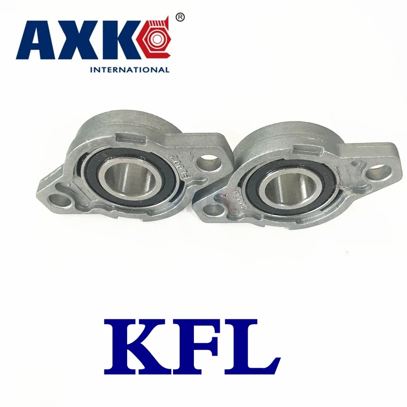 AXK KFL08 KP08 KFL000 KP000 KFL001 KP001 Опора стержня подшипника сферические подшипники из цинкового сплава