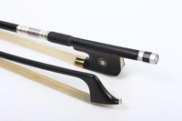yinfente 44 cello bow carbon fiber advance bow hair professional pernambuco cello parts accessories