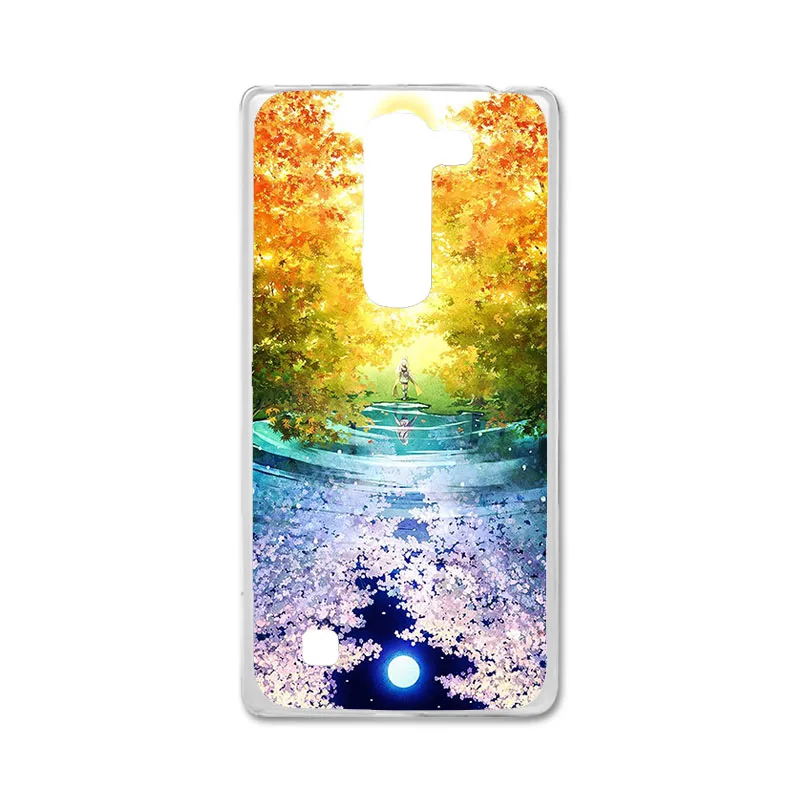 J111 ТПУ чехол s для LG Optimus G4 Mini чехол силиконовый бампер для LG Magna C90Y90 Volt 2 LS751 G4C H525N 5,0 дюймов чехол для телефона - Цвет: J111