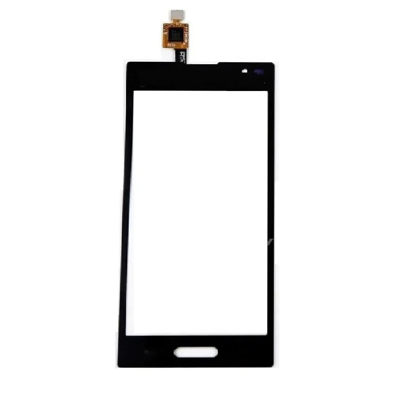 Для LG Optimus L9 P769 ЖК-дисплей экран + сенсорный дигитайзер Сенсорная панель клей