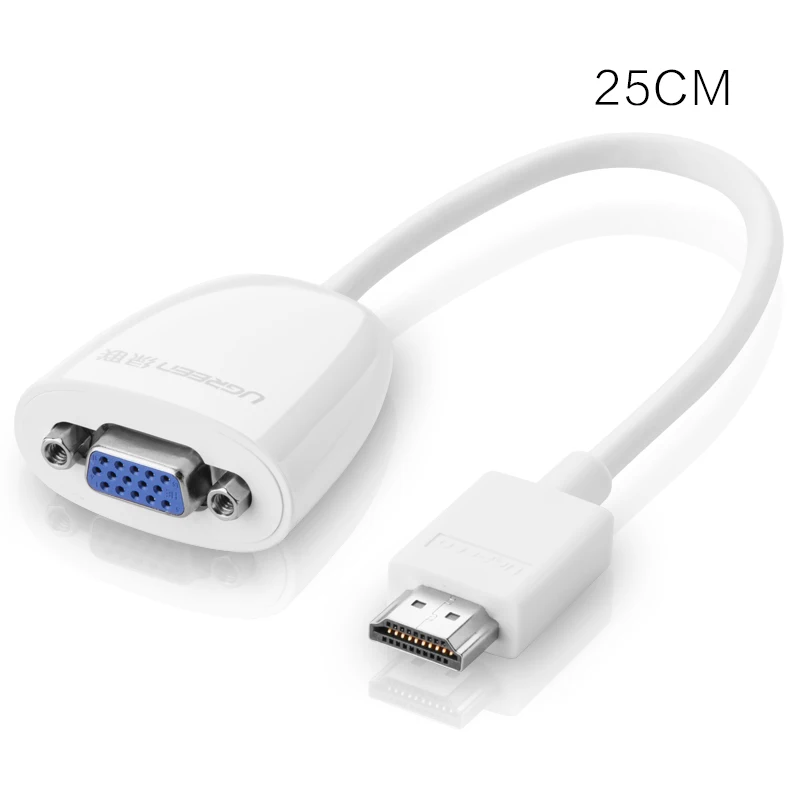 Кабель для HD mi VGA конвертера ноутбука проектора видео Линия к адаптеру|laptop video